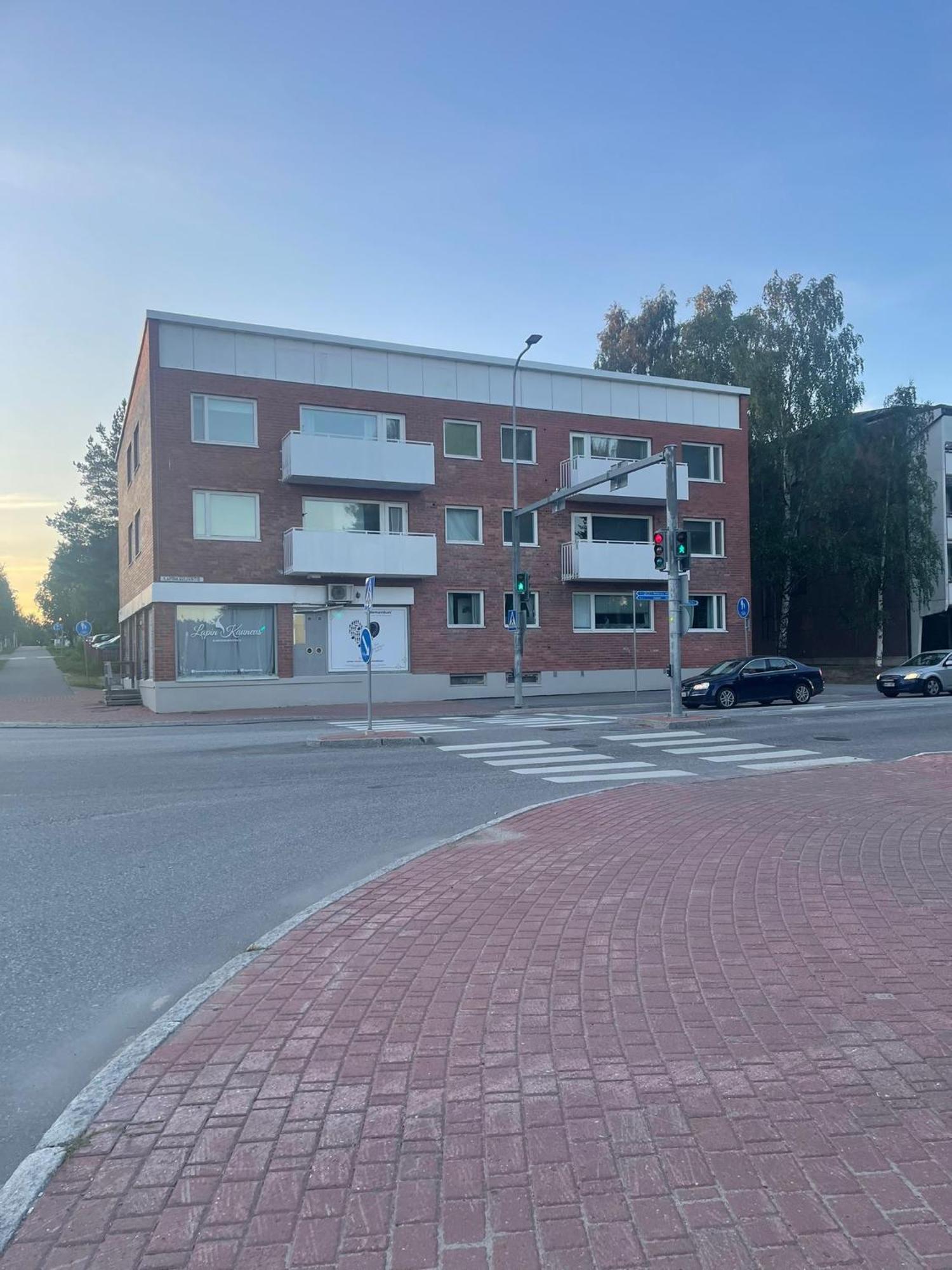 Apartment Rovaniemi Center 4 Exterior photo