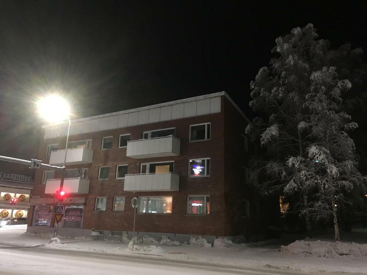 Apartment Rovaniemi Center 4 Exterior photo